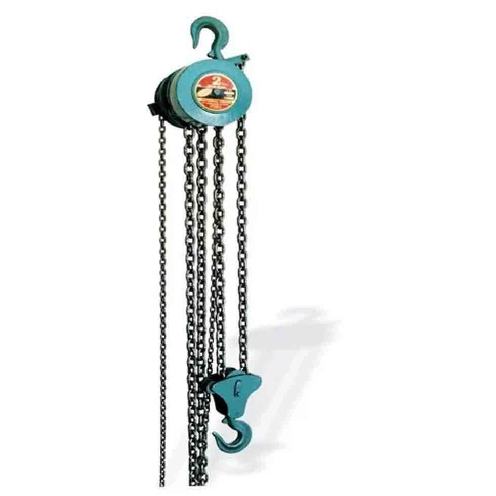 MS Chain Pulley Block Image