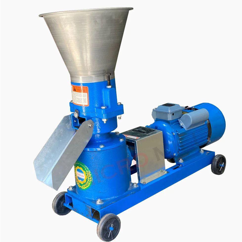 Ms Feed Pellet Machine Image