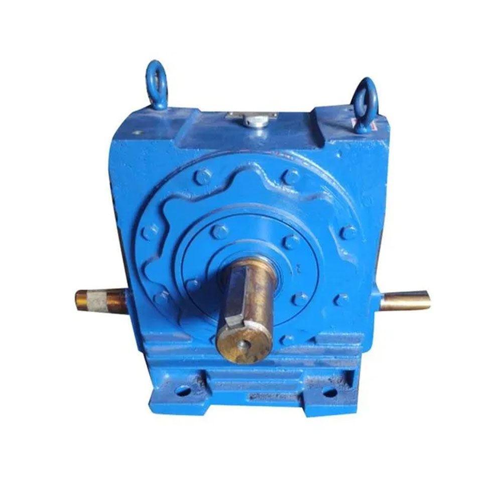 MS Heavy Worm Gearbox Image