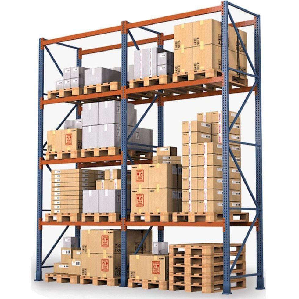 Ms Pallet Rack Lifting Image