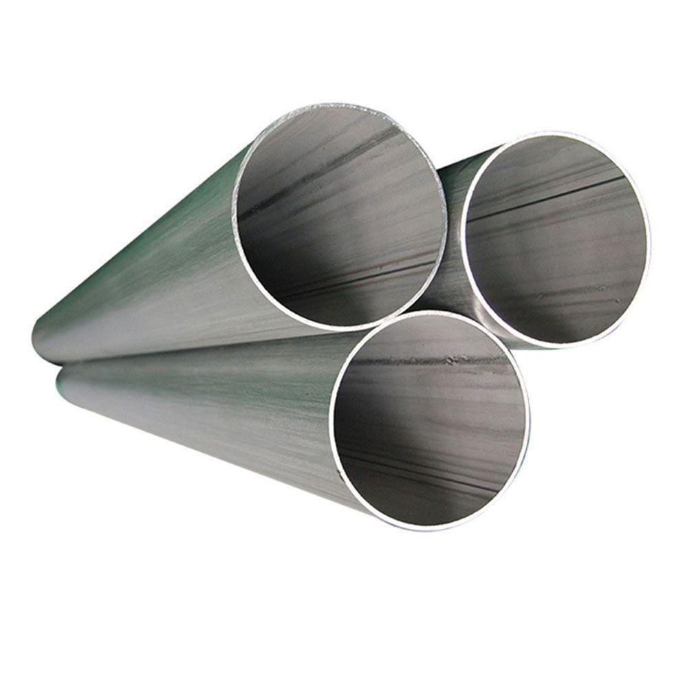 Ms Round Pipe Image