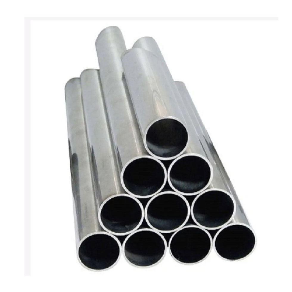 Ms Steel Round Pipes Image