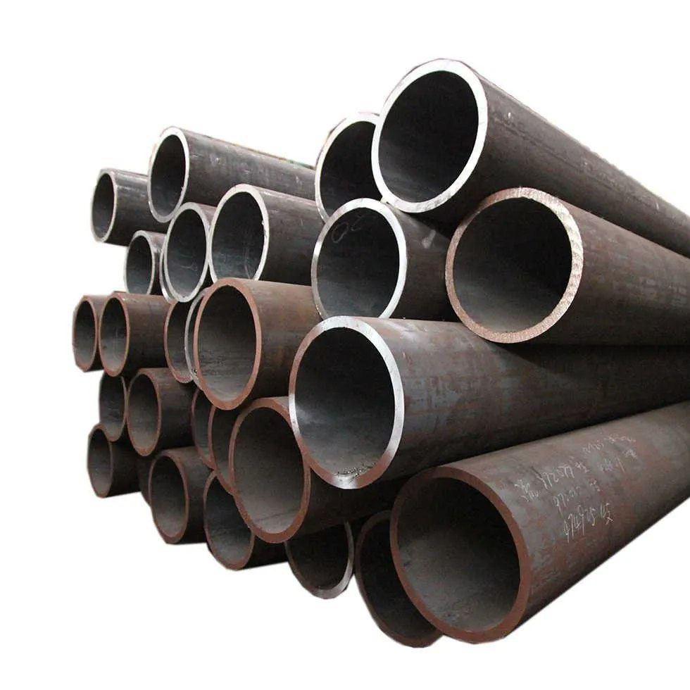 Ms Welded Pipe Image