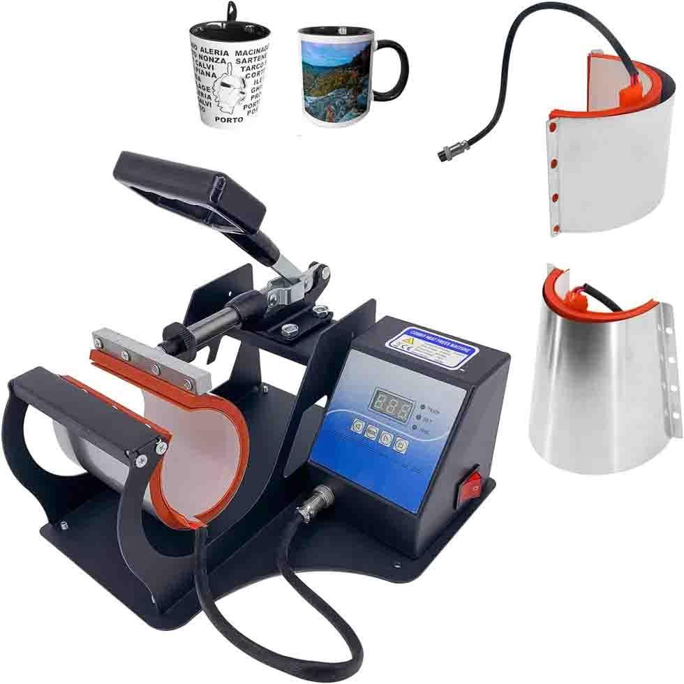 Mug Printing Machine Image