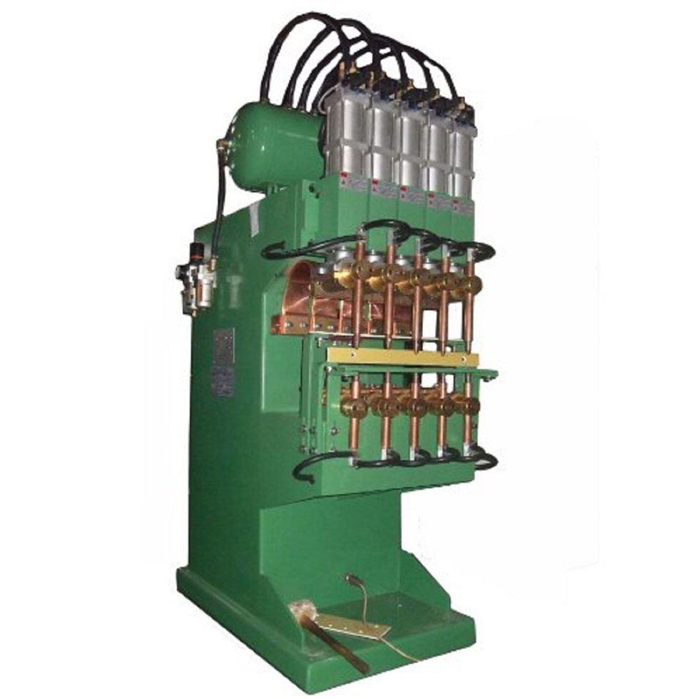 Multi Spot Welding Machine Image