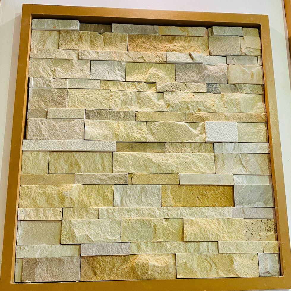 Multicolor Cladding Stone Image