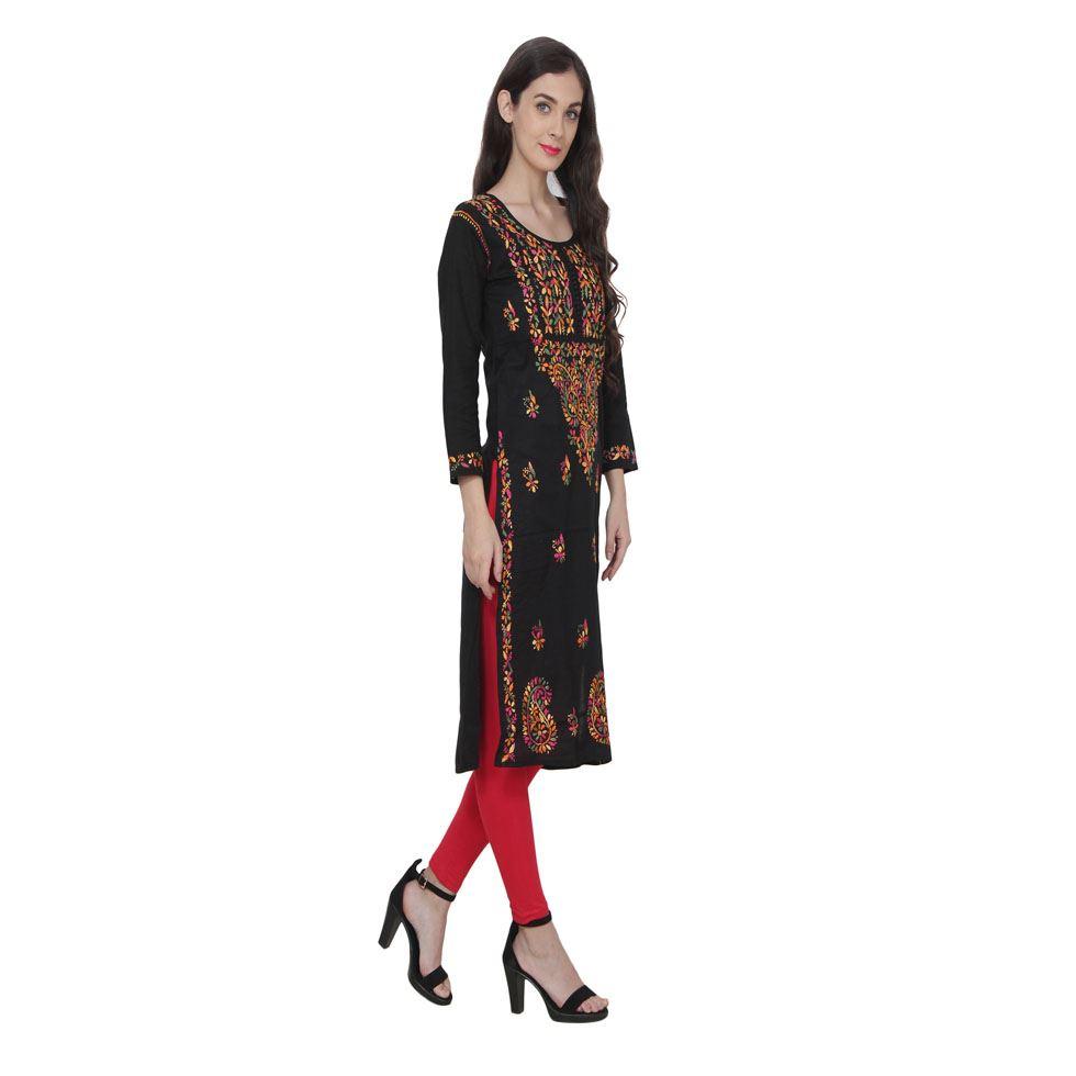 Multicolor Ladies' Kurti  Image