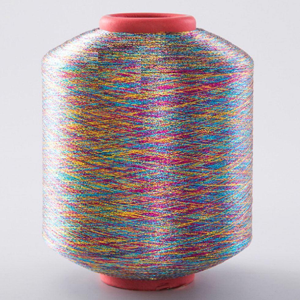 Multicolor Nylon Yarn Image