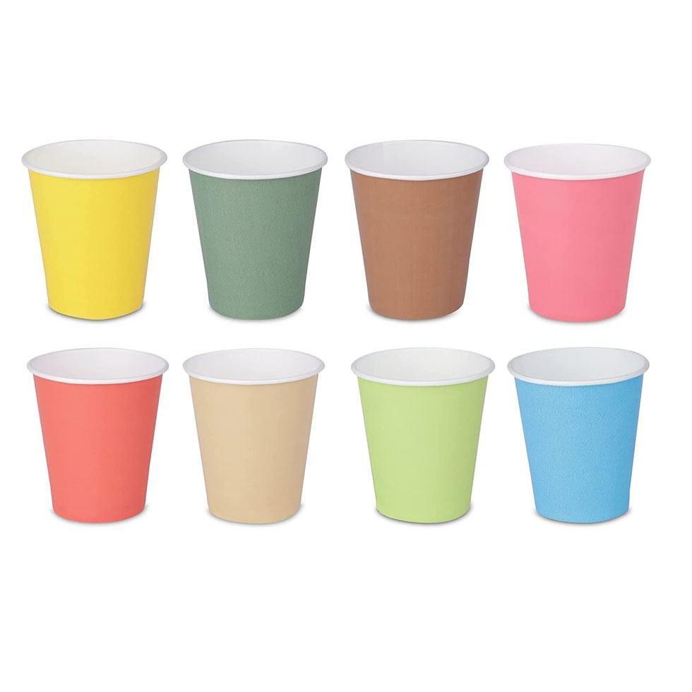 Multicolor Paper Cup Image