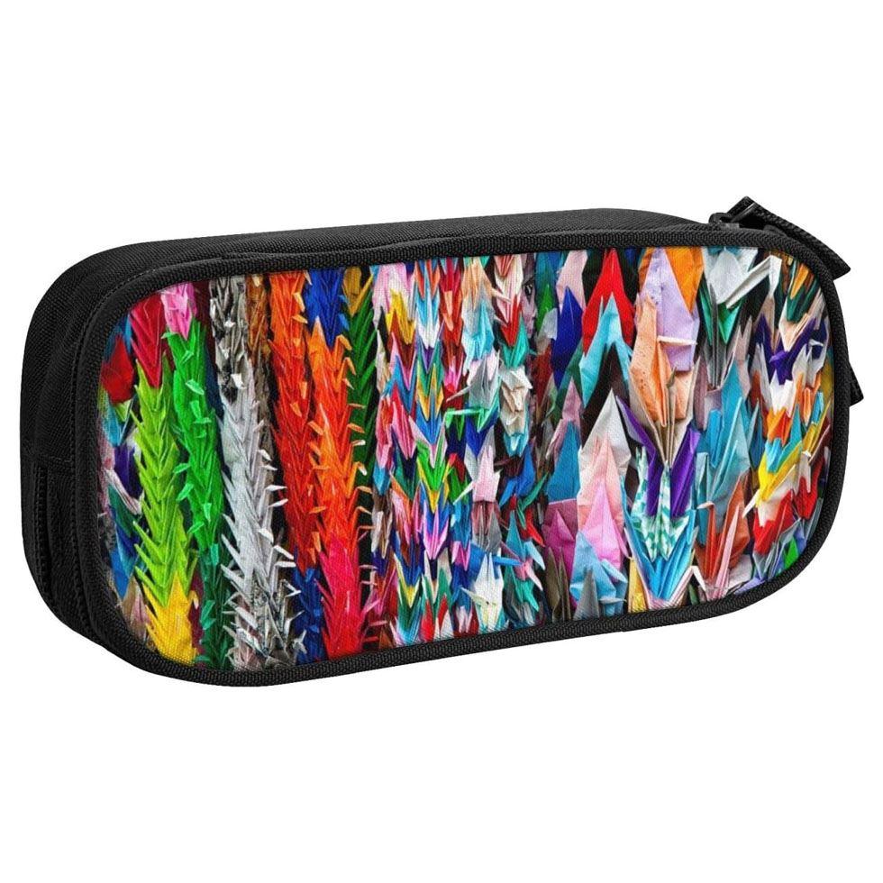 Multicolor Pen Pouch Image