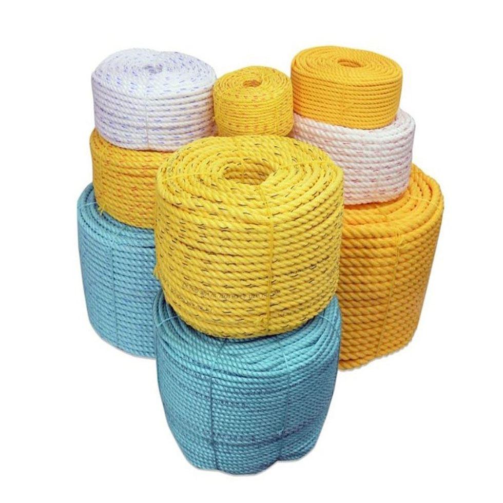 Multicolor Polypropylene Twine Image