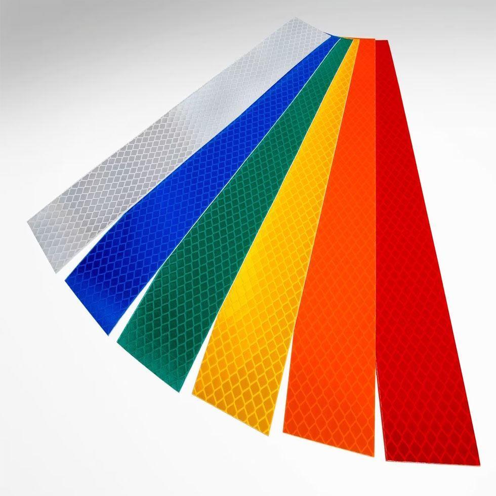 Multicolor Pvc Sheets Image