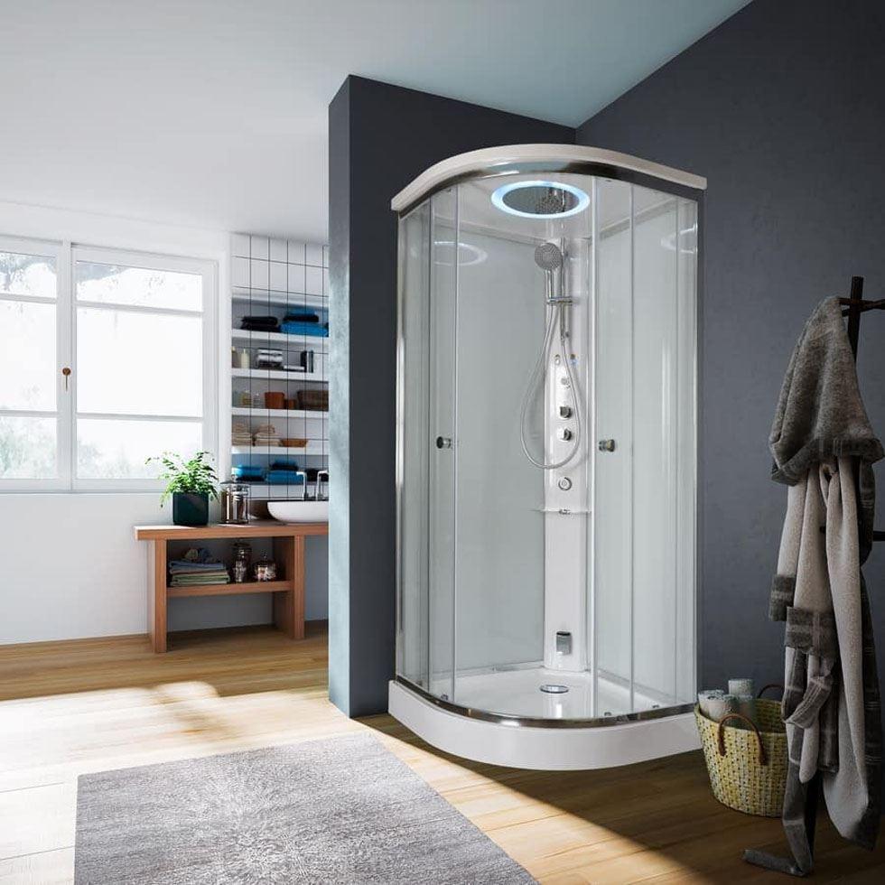 Multifunctional Shower Cabin Image