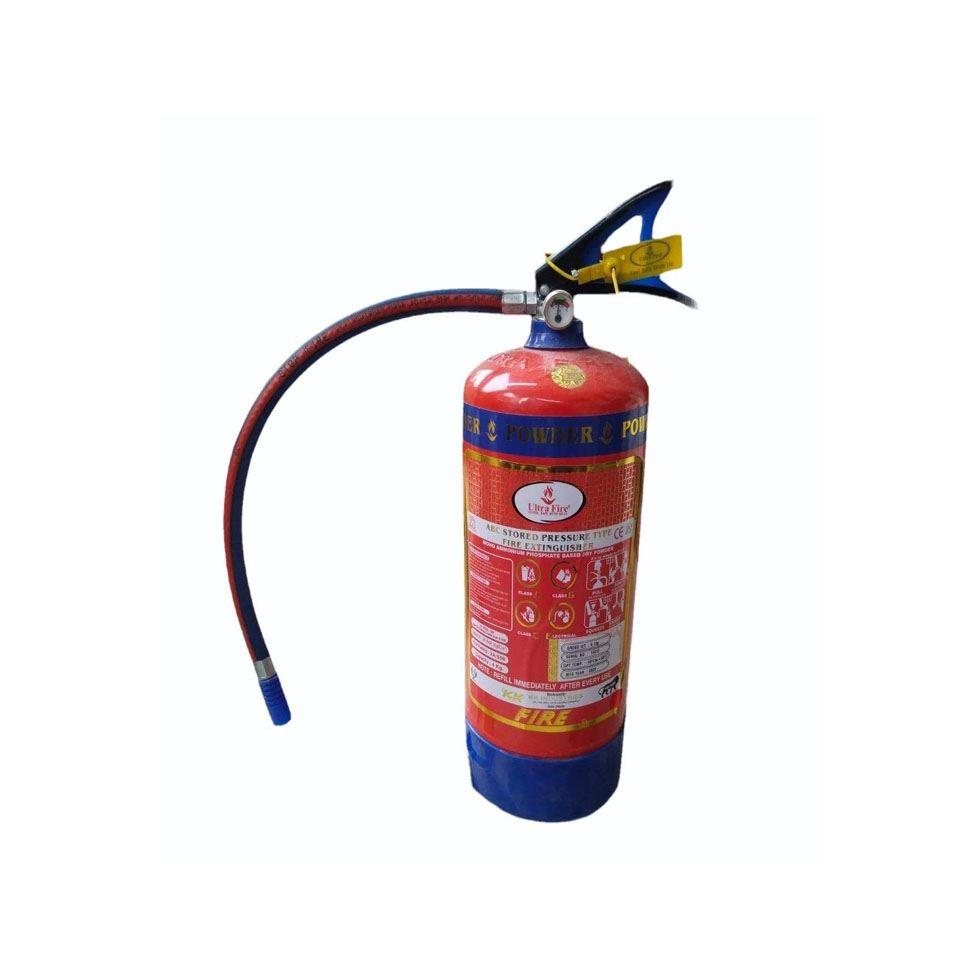 Multipurpose Fire Extinguisher Image