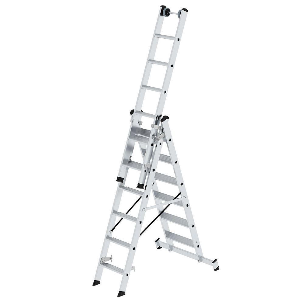 Multipurpose Step Ladder Image
