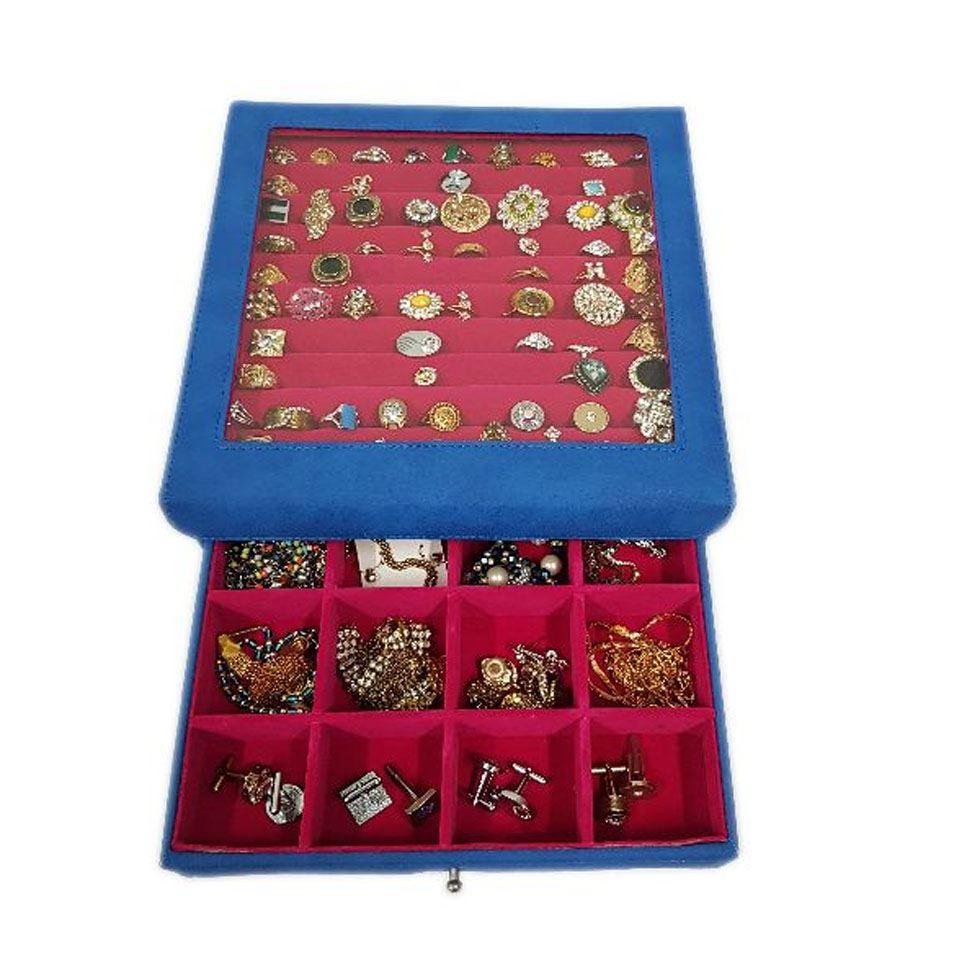 Multishape Jewellery Box Image