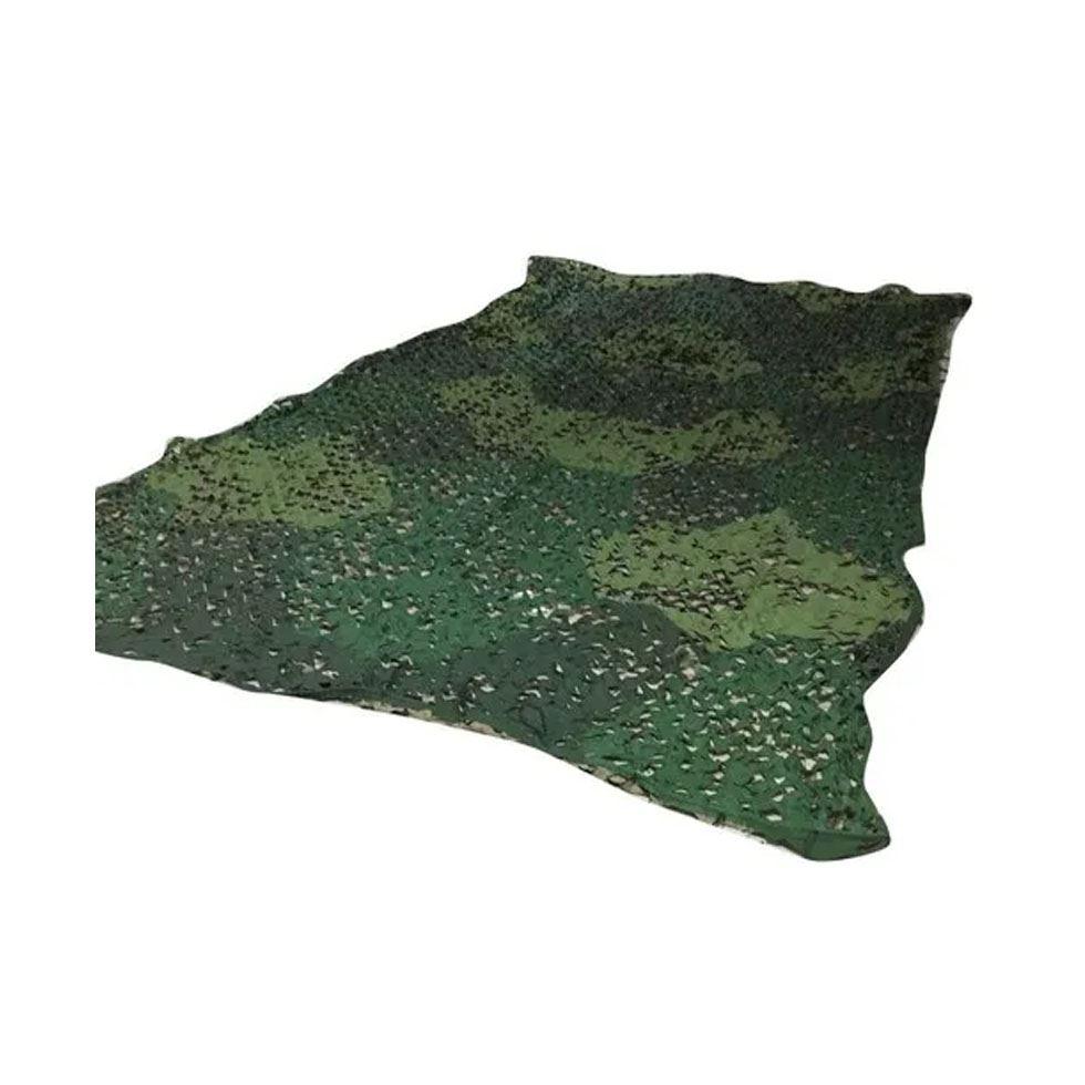 Multispectral Camouflage Net Image