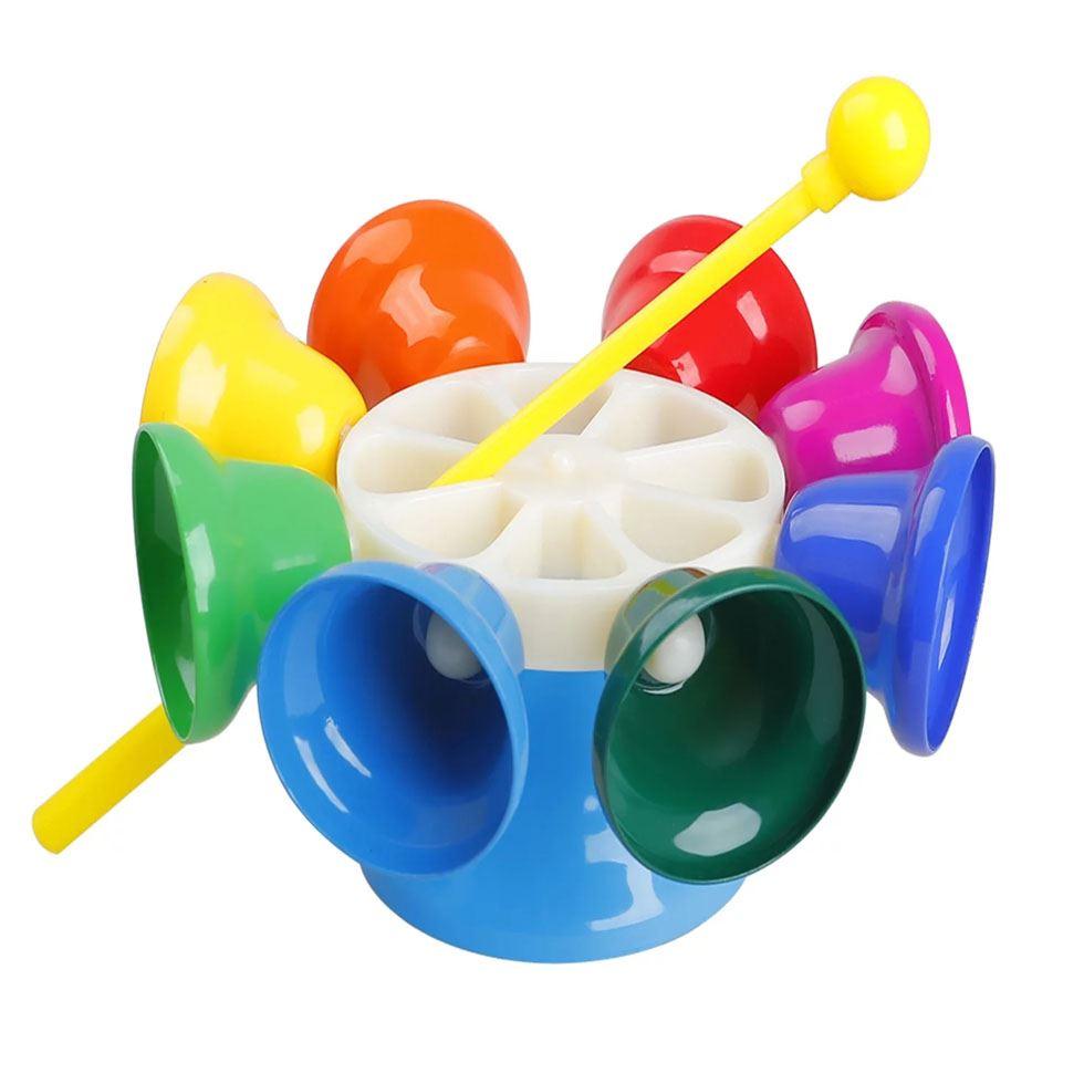 Musicial Handbell Toy Image