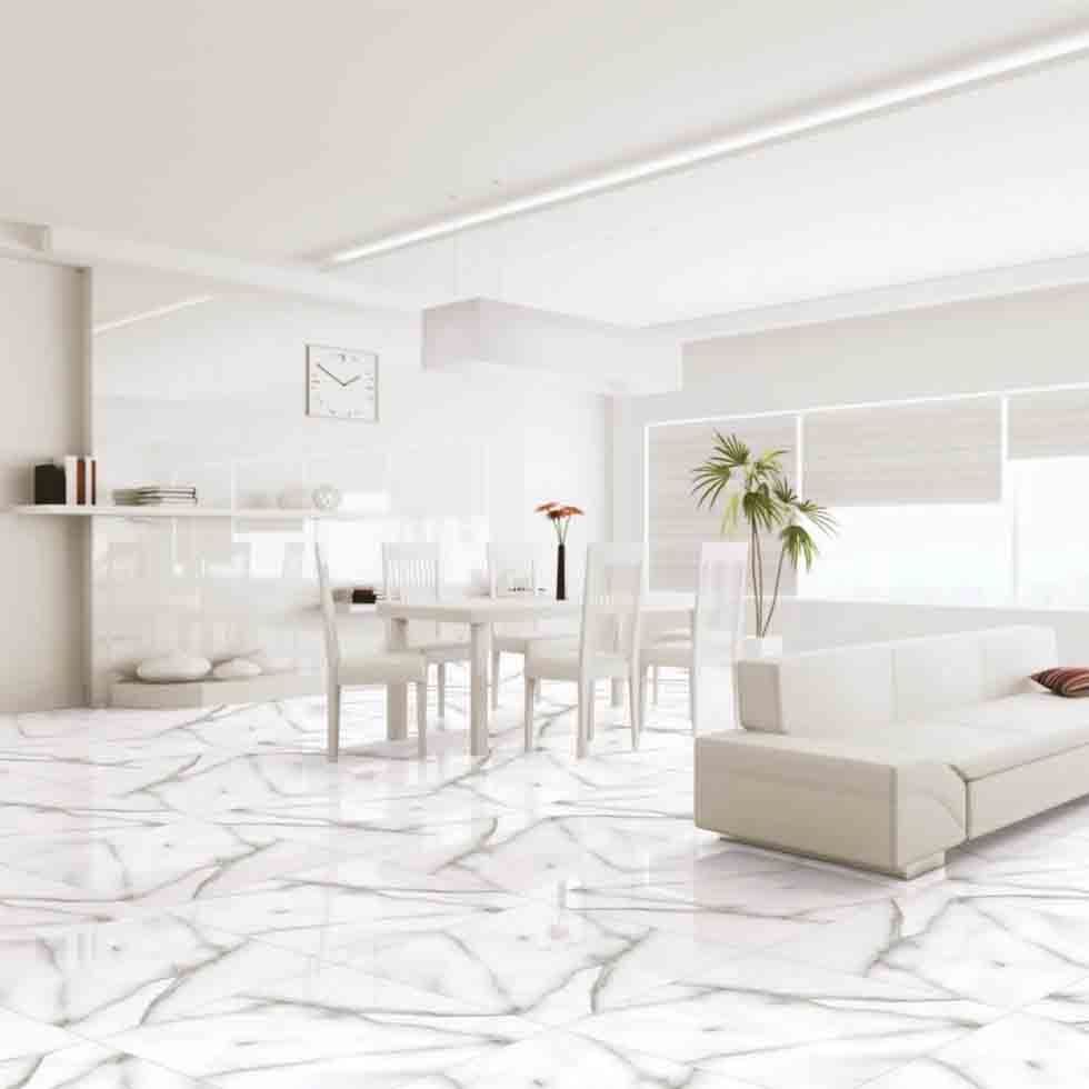 Nano Vitrified Tiles Image