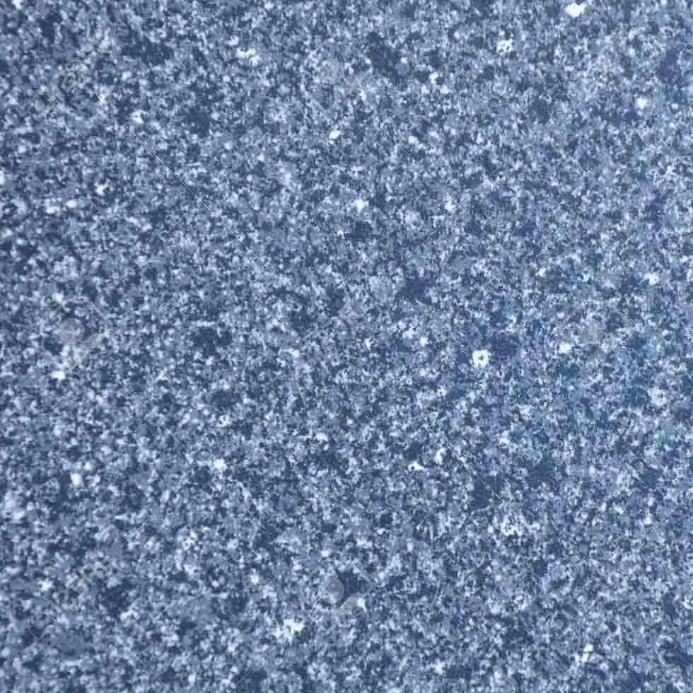 Best Midnight Exotic Natural Pattern Blue Granite Stone Image