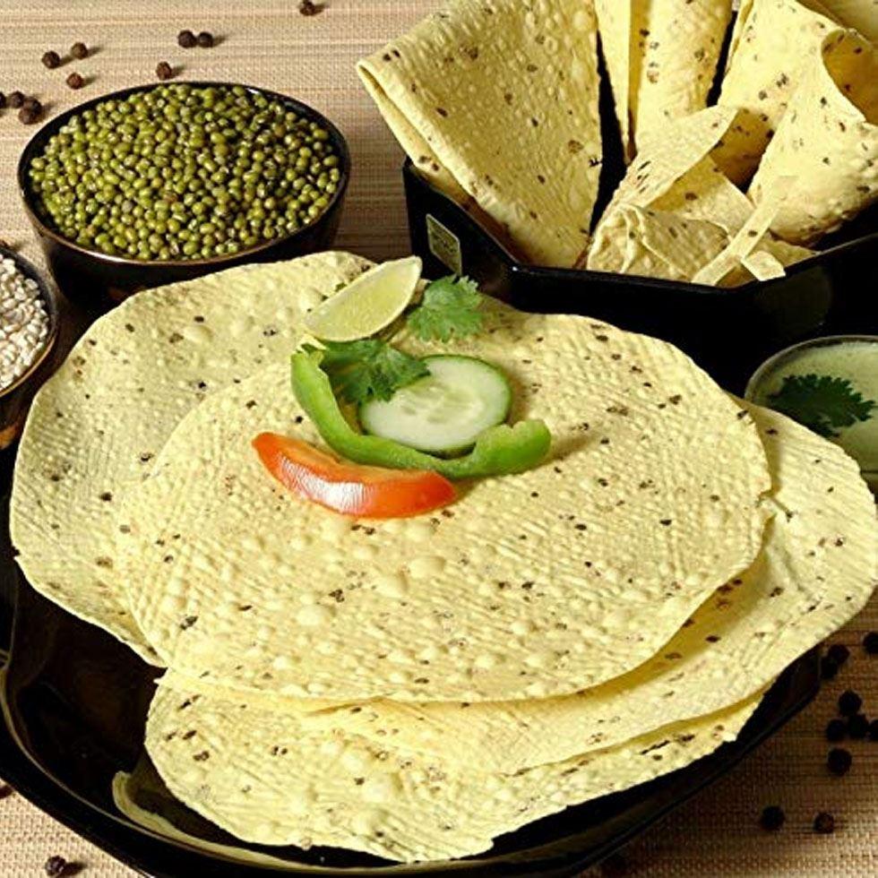 Natural Dal Papad Image