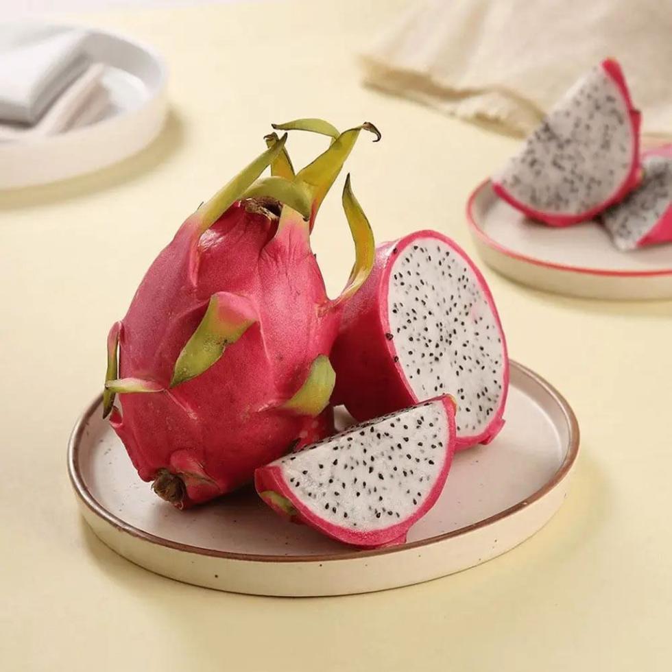 Natural Fresh Dragon Fruit Image