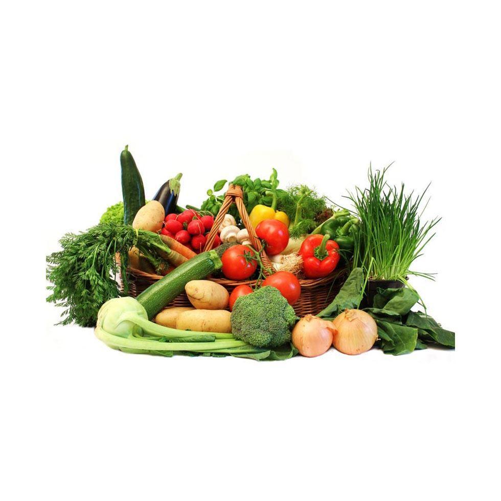 Natural Fresh Vegetable Image