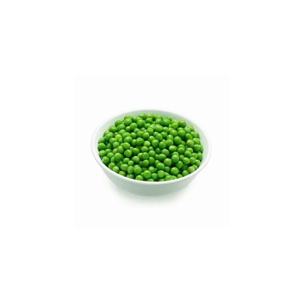 Natural Green Peas Image