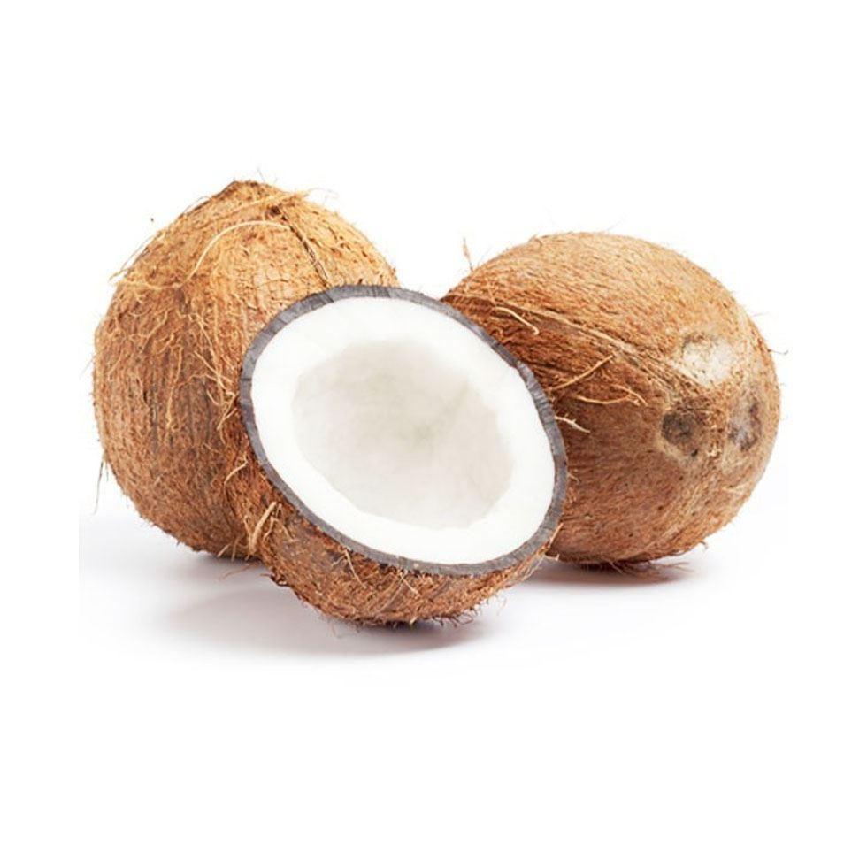 Natural Husked Coconut Image