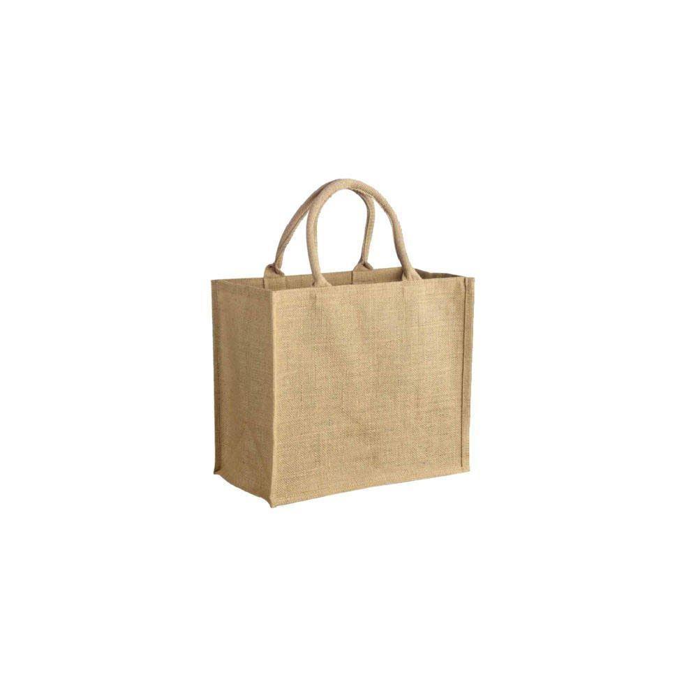 Natural Jute Bag Image