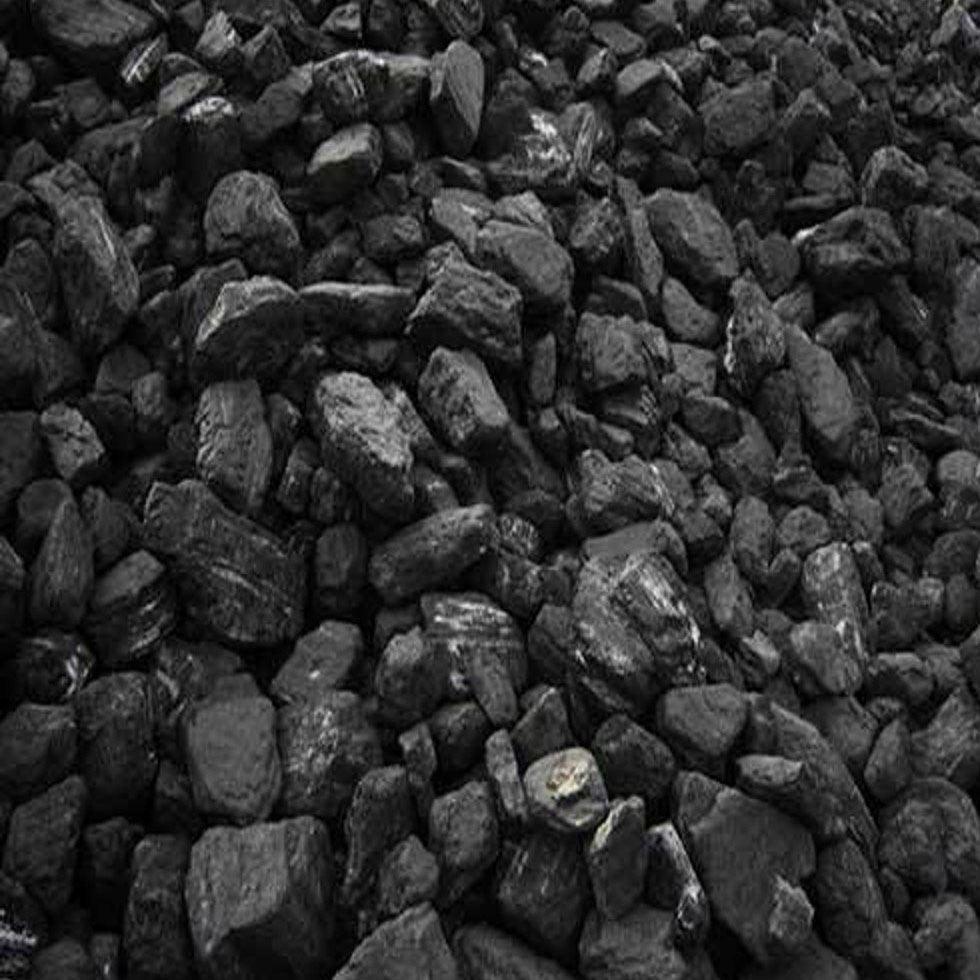 Natural Thermal Coal Image