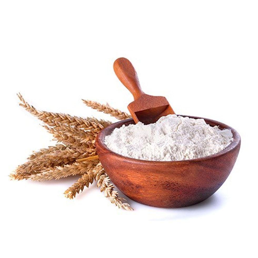 Natural Wheat Flour Image