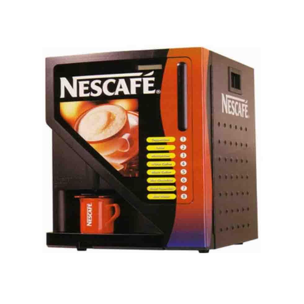 Nescafe Tea Vending Machine Image