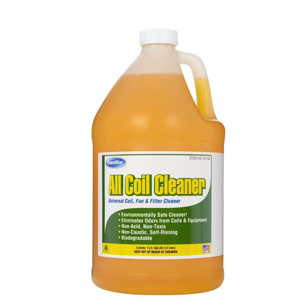 Non Acid Coil Cleaner Image