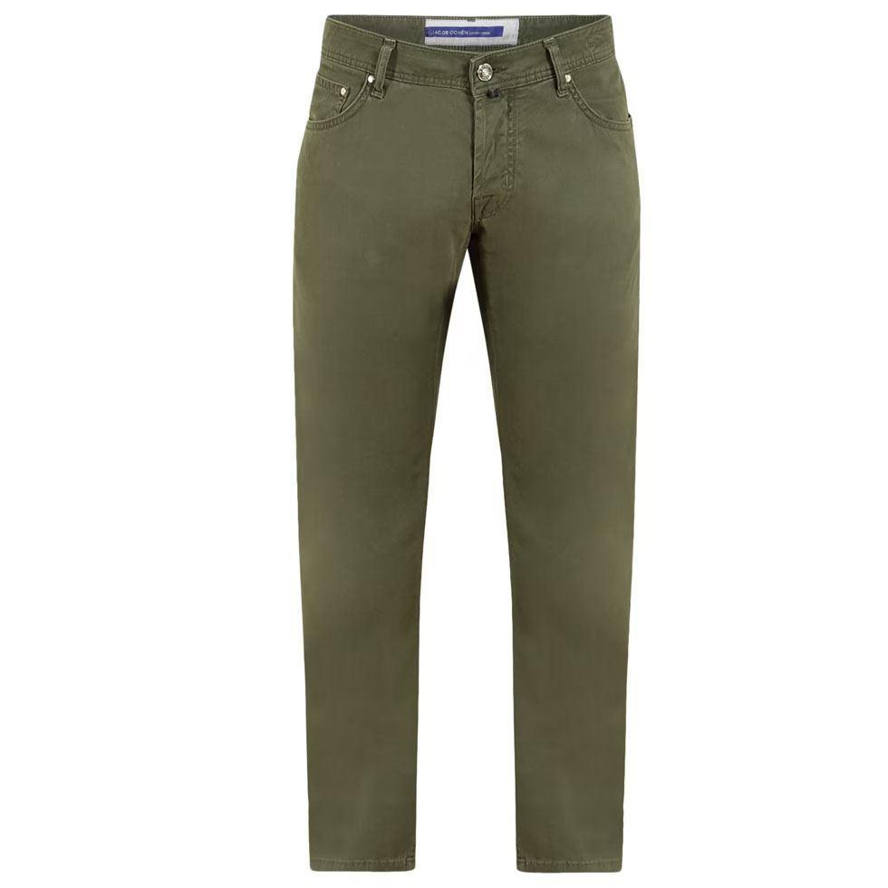 Non Denim Trousers Image