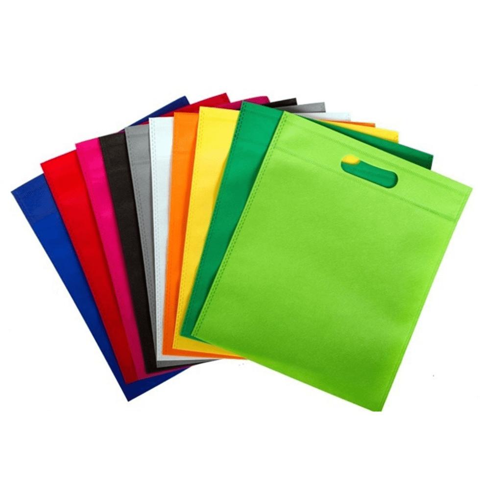 Eco Friendly Trending Non Woven Bags, Fabric Bags Image