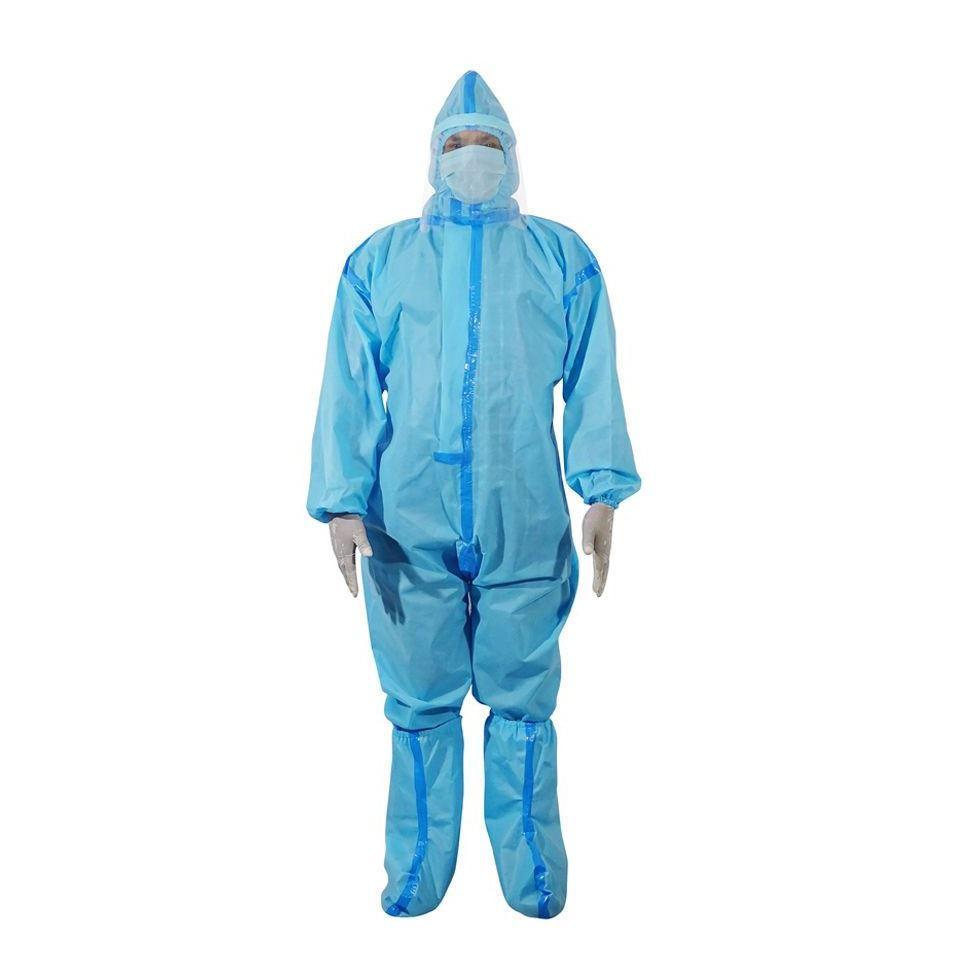 Non Woven Ppe Kit Image