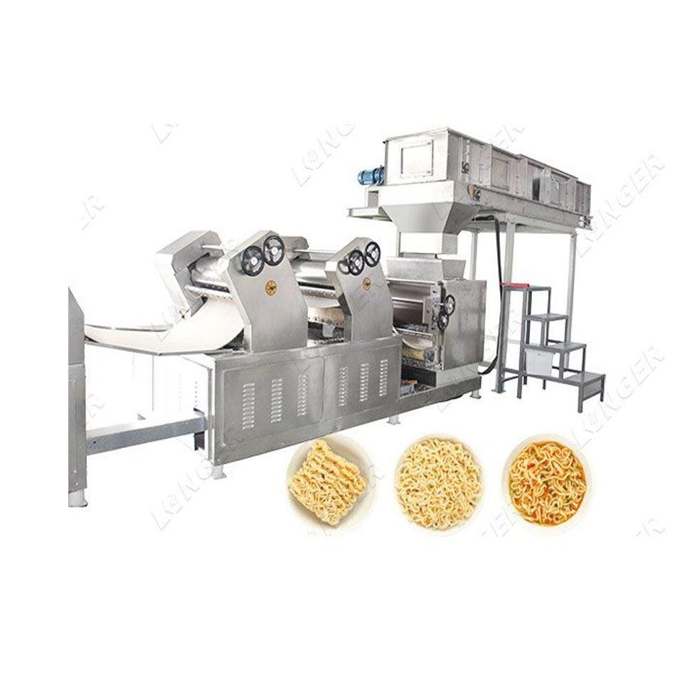 Noodle Frying Machine Image