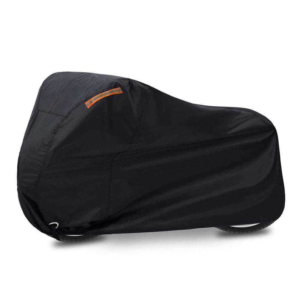 Nylon Bike Cover Image