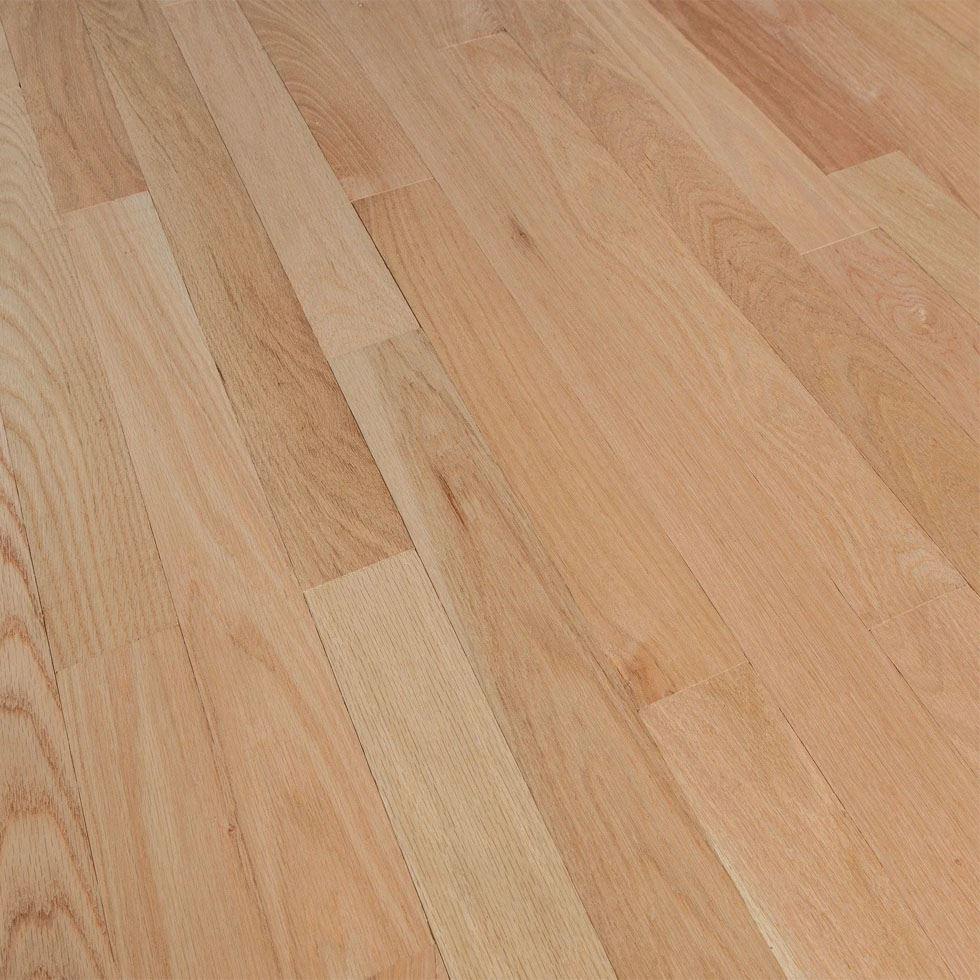 Oak Hardwood Floor Image