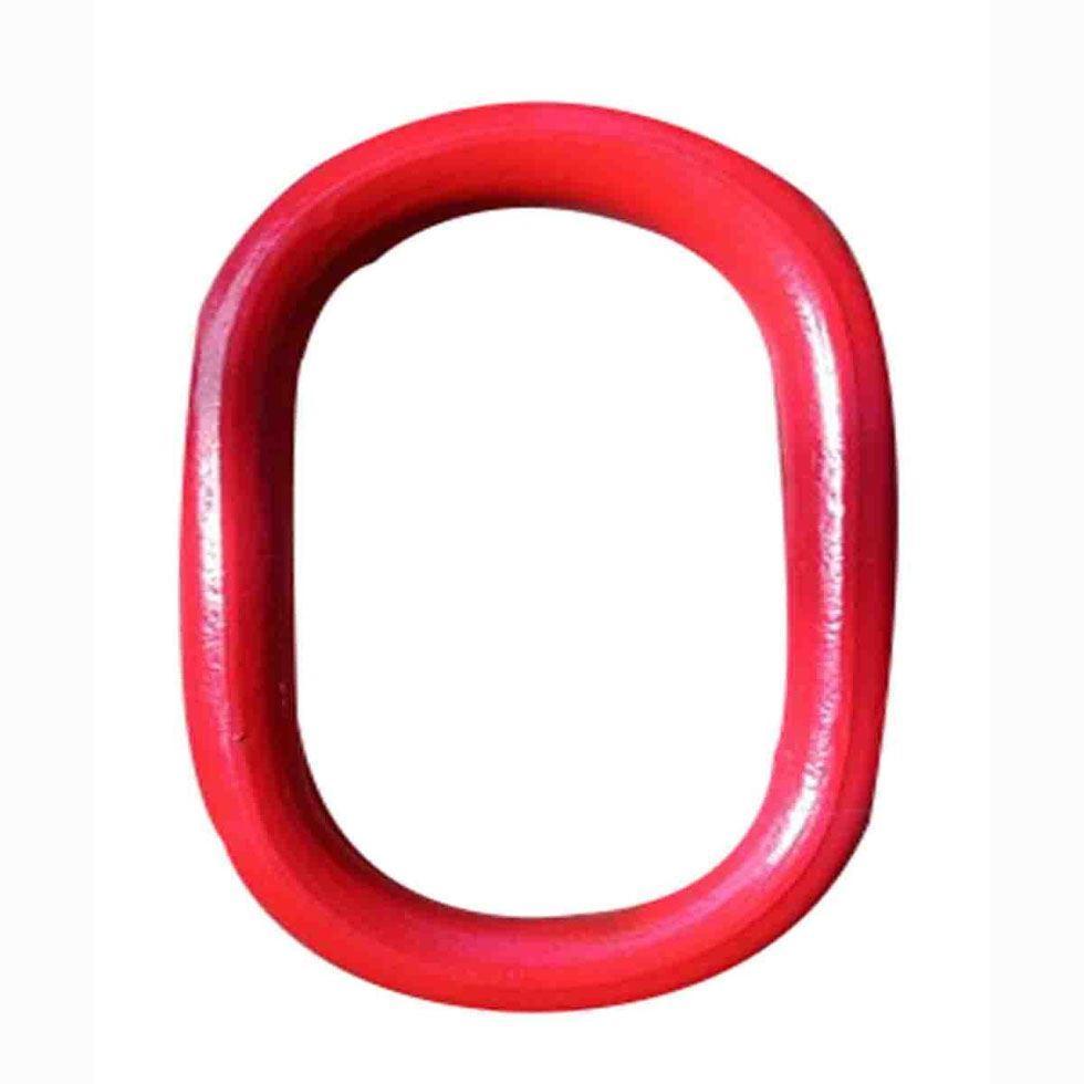 Oblong Forged Ring Image