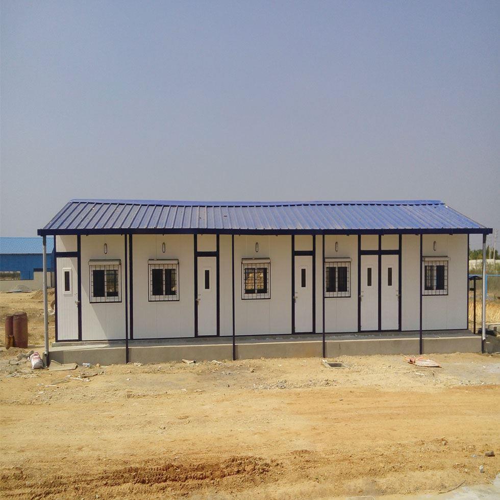 Offices Prefabricated Site Image