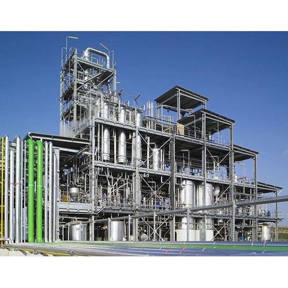 Oil Refining Plant Image