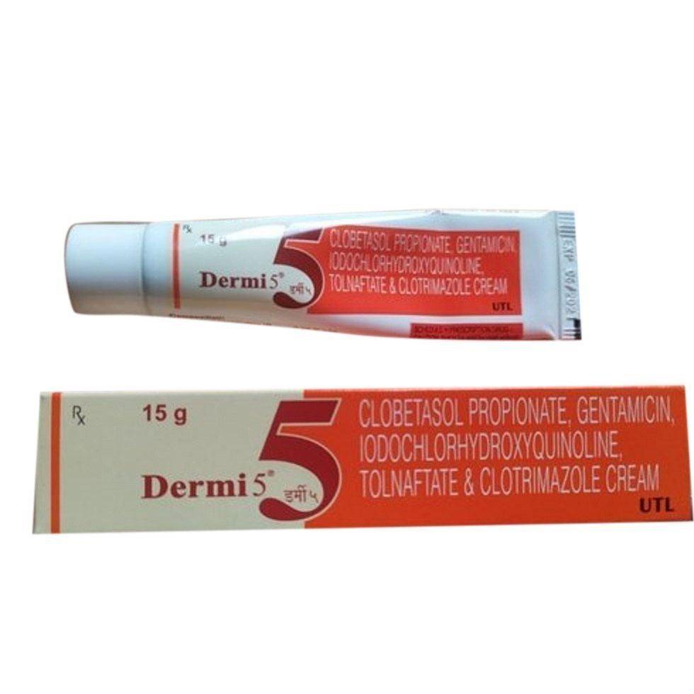 Ointment Cream Image