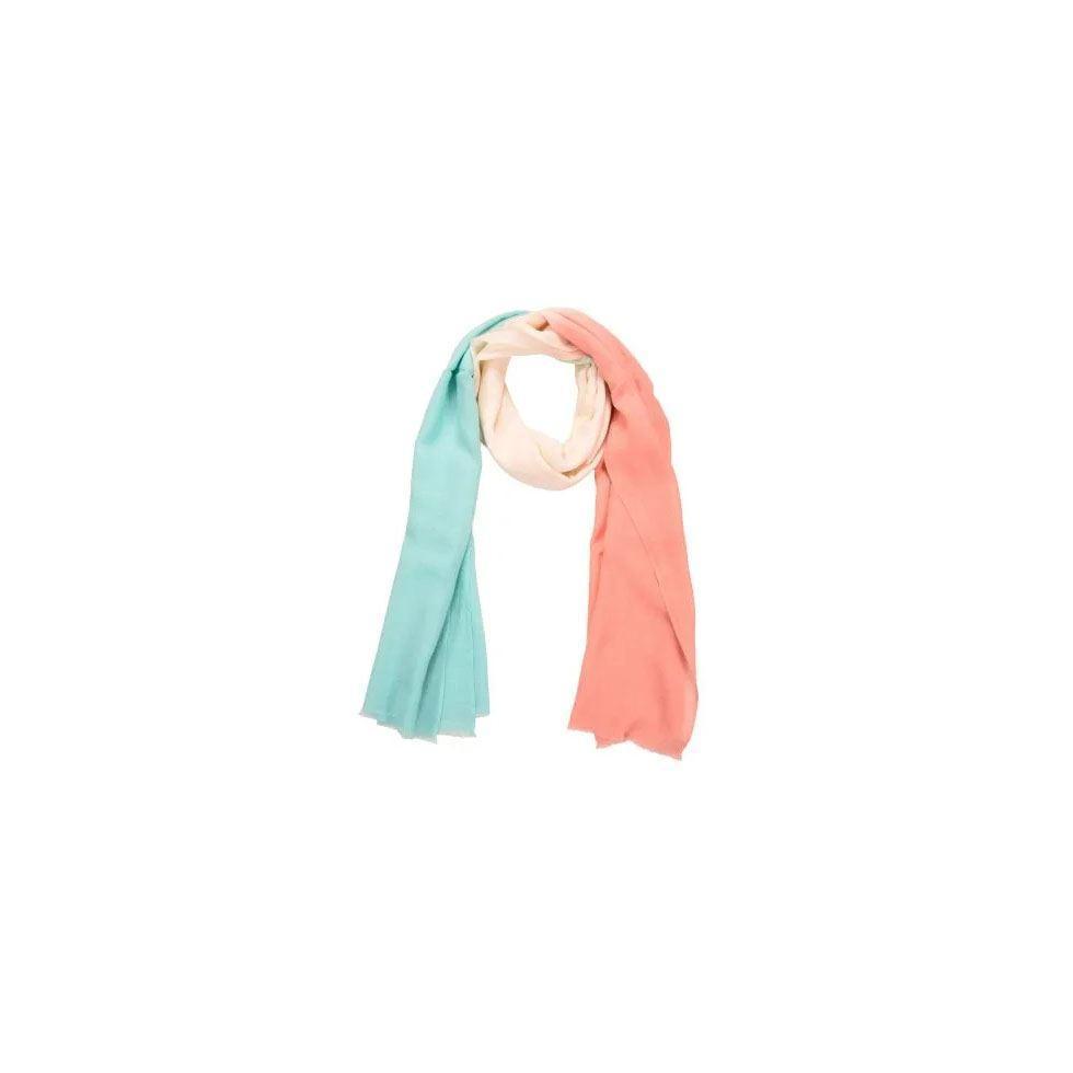 Ombre Dyed Fancy Stoles Image