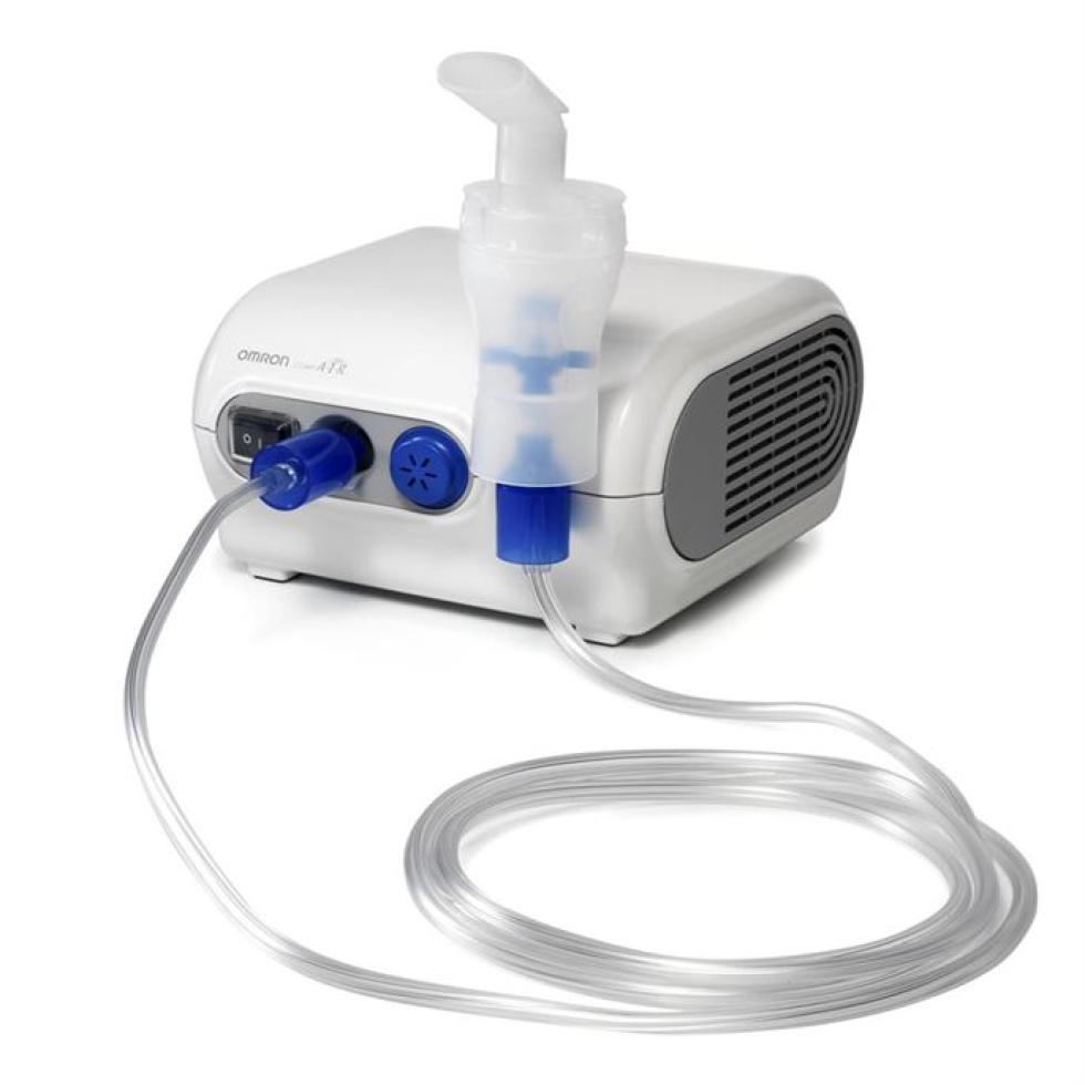 Omron Nebulizer Machines Image