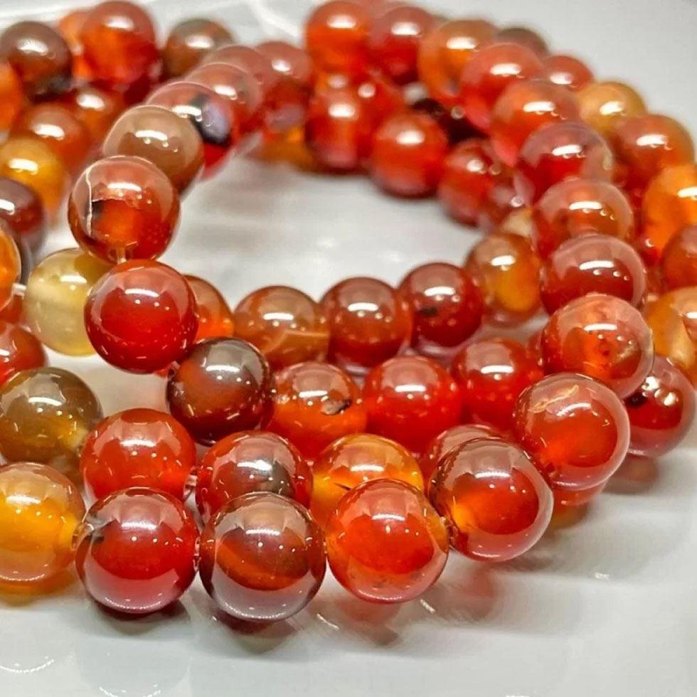 Onyx Gemstone Beads Image