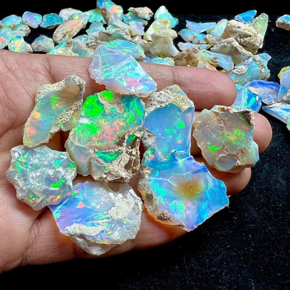 Opal Loose Gemstone Image