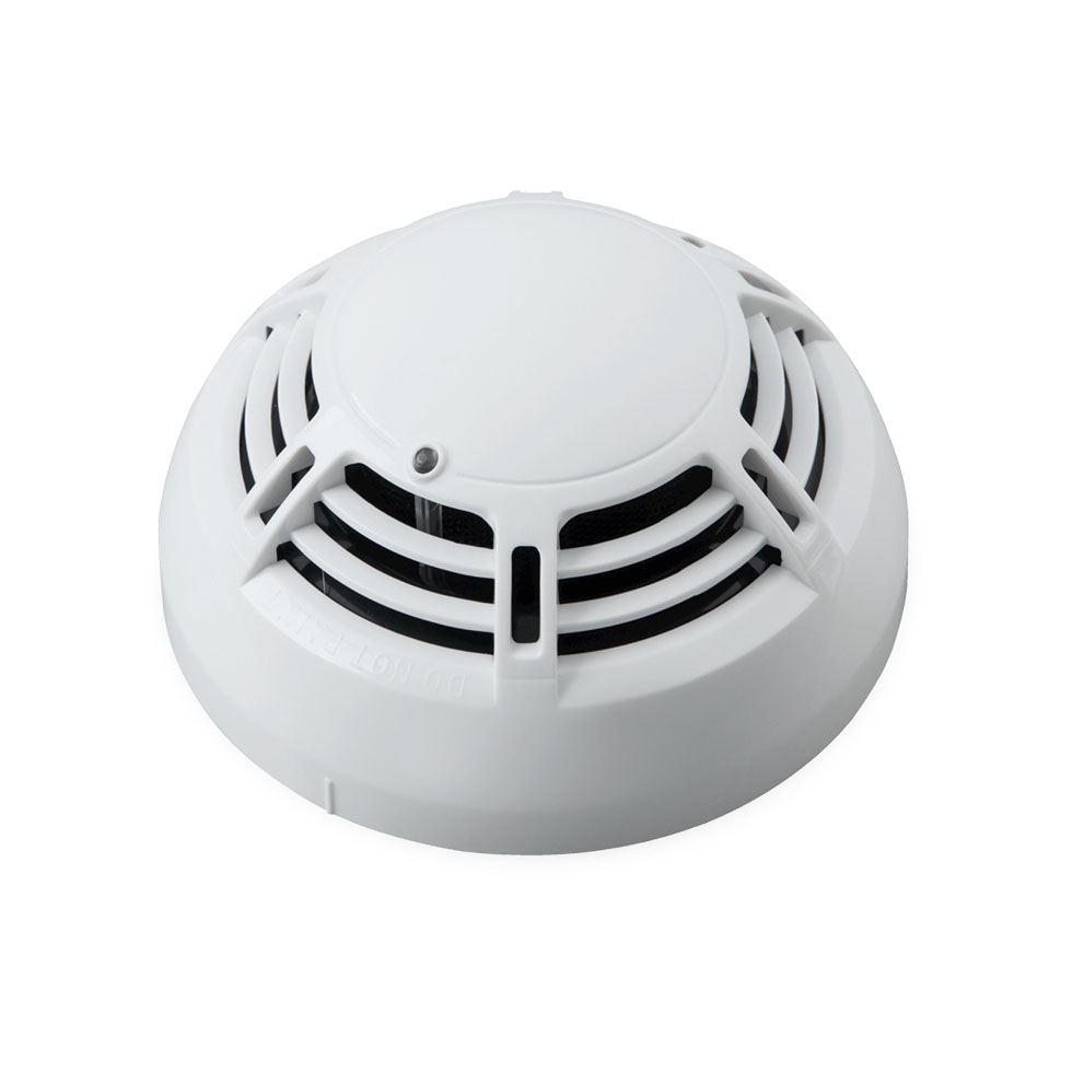 Optical Smoke Detector Image