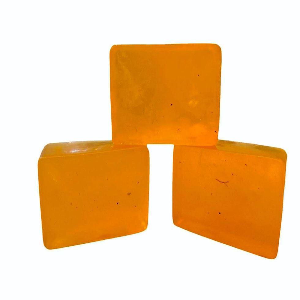 Orange Glycerin Soap Image